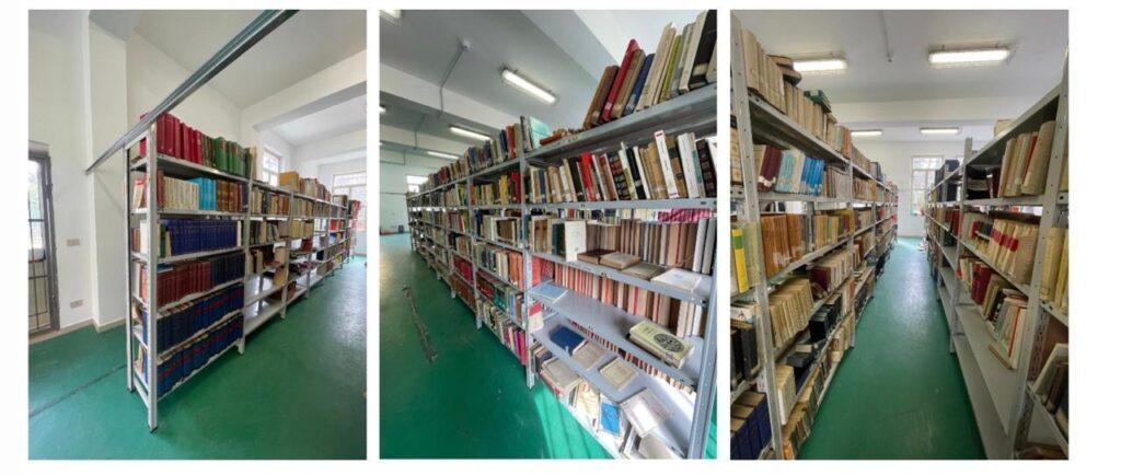 apre la biblioteca comunale. dal 14 maggio a disposizione dei maturandi, oltre 15mila volumi, postazioni per lo studio e tavoli anche per i più piccoli